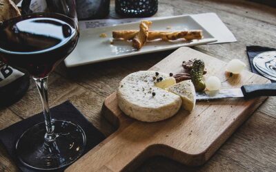 The Best Foods to Pair with Sangiovese & Montepulciano Wines