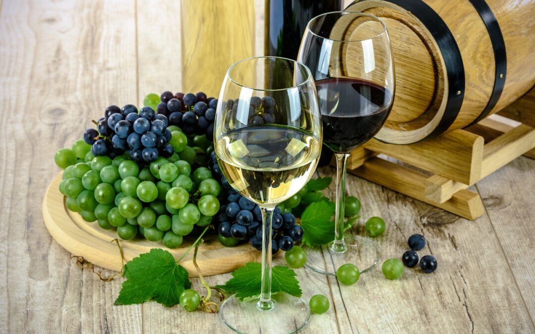 Key Differences Between Red and White Wine