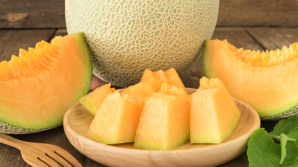 Popular Melon Varieties 