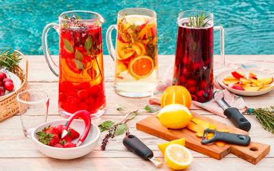 3 Must-Try Summer Sangria Recipes