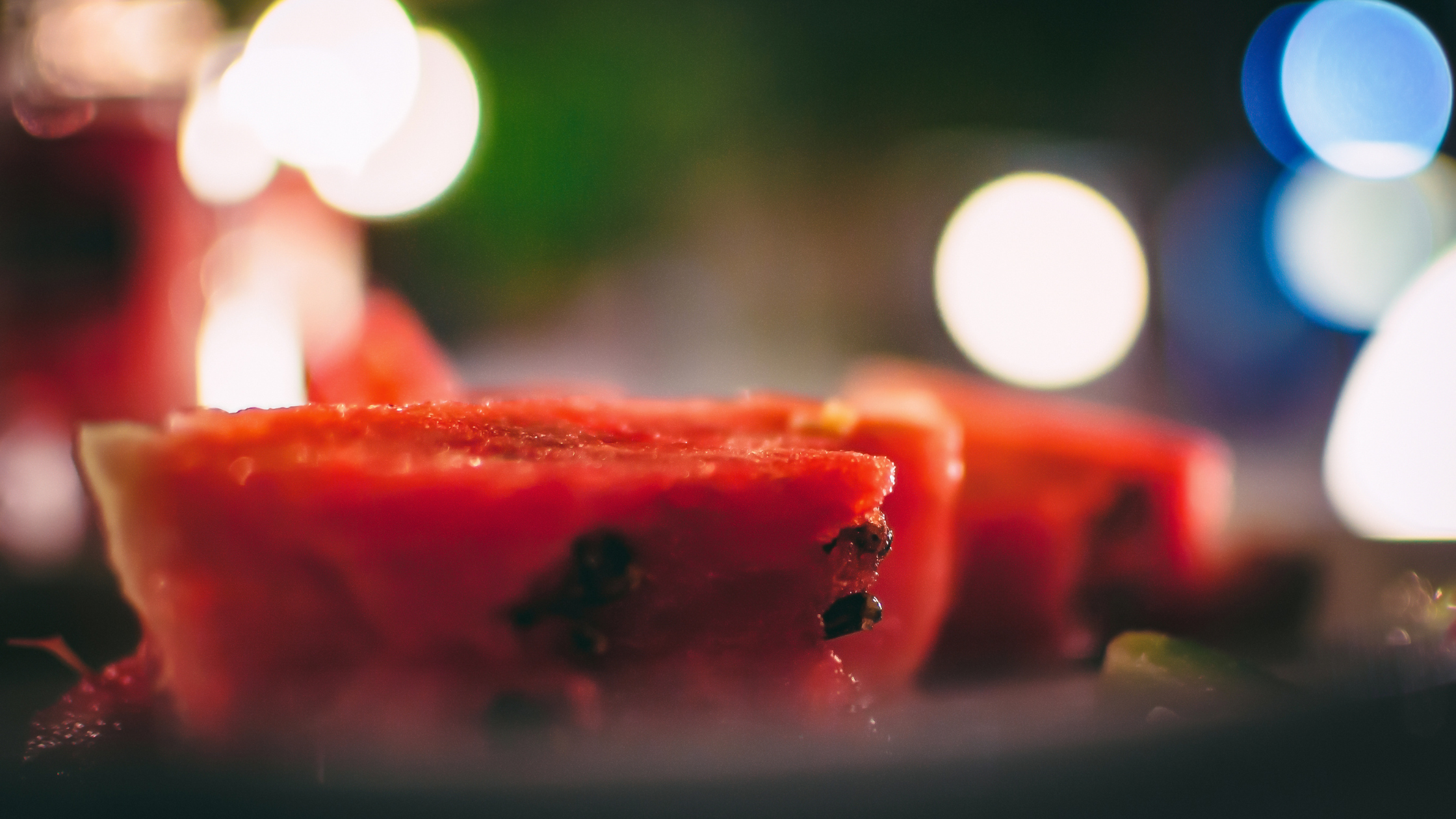 Myth 3: Watermelon should not be consumed at night 