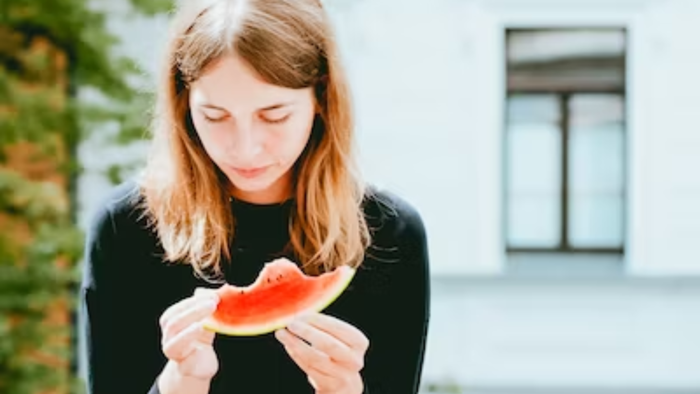 Myth 4: Watermelon is not suitable for people with diabetes 