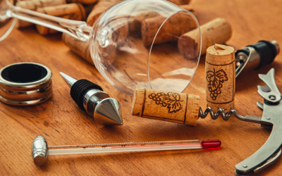 5 Essential Wine-Making Supplies Every Beginner Should Own