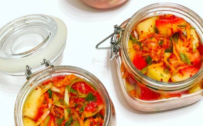 Watermelon Kimchi – Breathe New Life Into Leftover Rinds